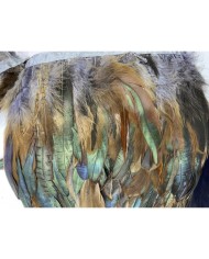 Şandel Tüyü Gri 1 Metre