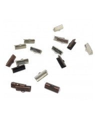 Gold Timsah Kapamalar 15 MM / 100 ADET Paket
