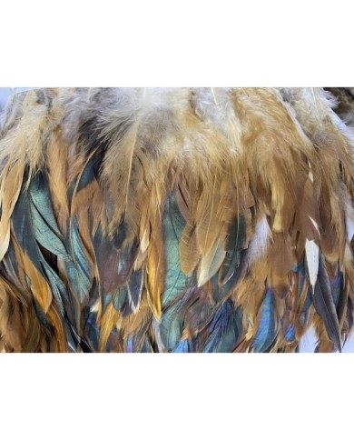 Şandel Tüyü Naturel 1 Metre