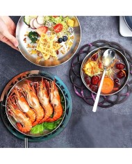 Bardak Altı Reçine Epoksi Kalıp - Nihale -  Çiçek Motifli - 1005