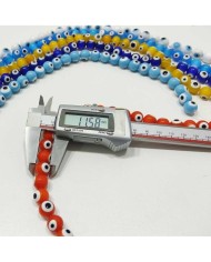 İpe Dizili Nazar Boncuğu - 1 Adet