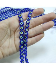 Cam Nazar Boncuk - Lacivert