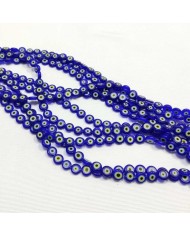 Cam Nazar Boncuk - Lacivert