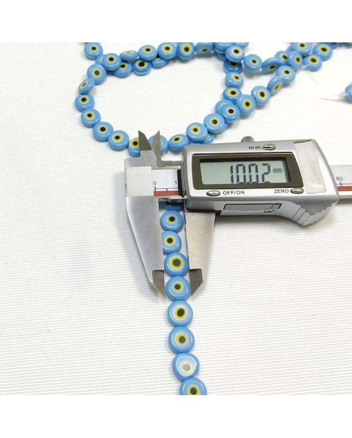 Cam Nazar Boncuk - Mavi