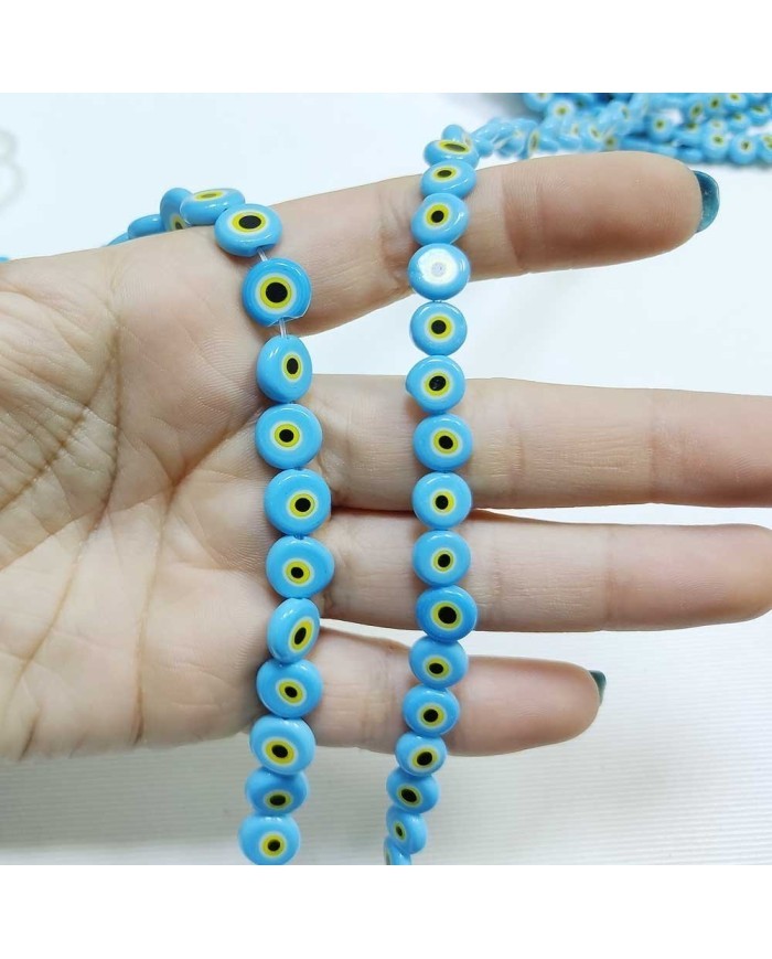 Cam Nazar Boncuk - Mavi