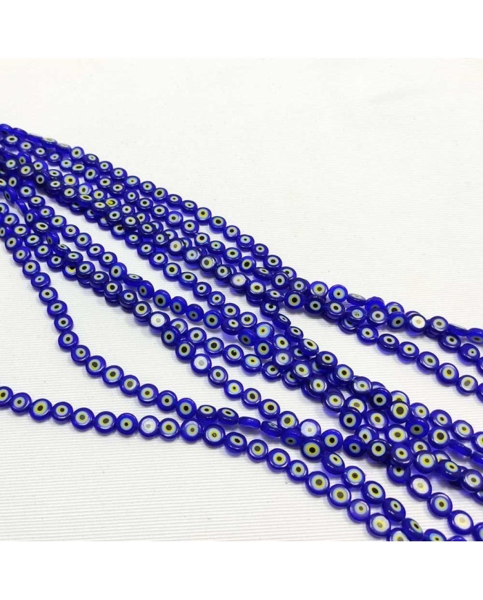 Cam Nazar Boncuk - Lacivert