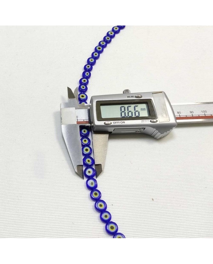 Cam Nazar Boncuk - Lacivert