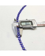 Cam Nazar Boncuk - Lacivert