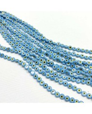 Cam Nazar Boncuk - Mavi