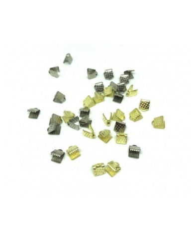 Gold Timsah Kapamalar 12 MM / 100 ADET Paket