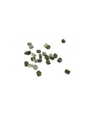 Bakır Timsah Kapamalar 12 MM / 100 ADET Paket