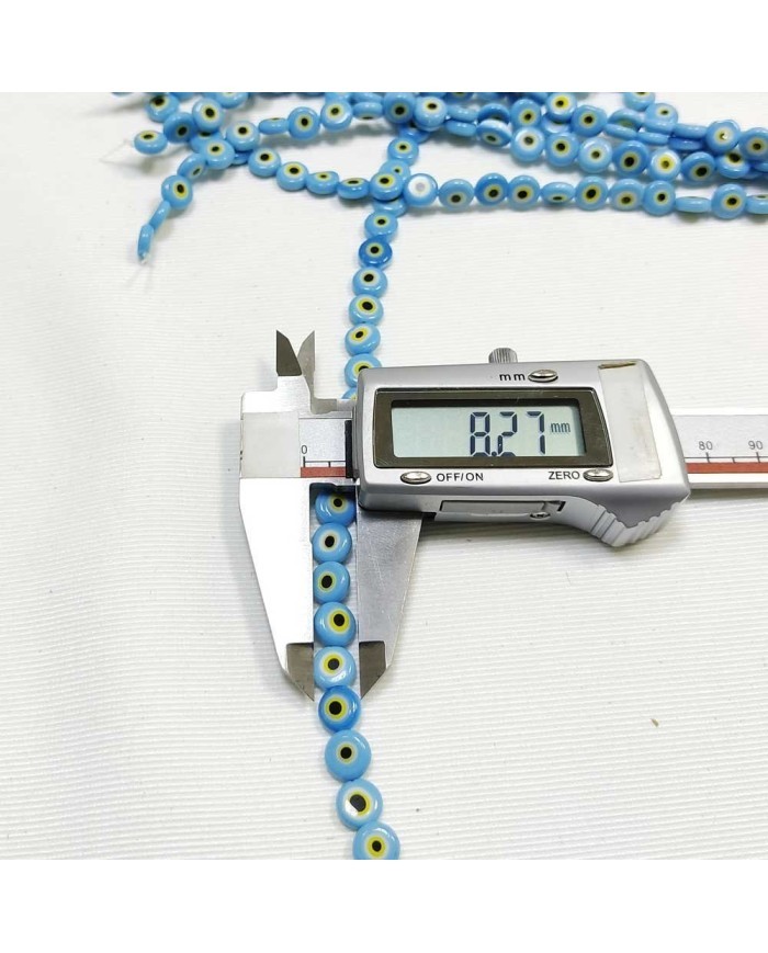 Cam Nazar Boncuk - Mavi