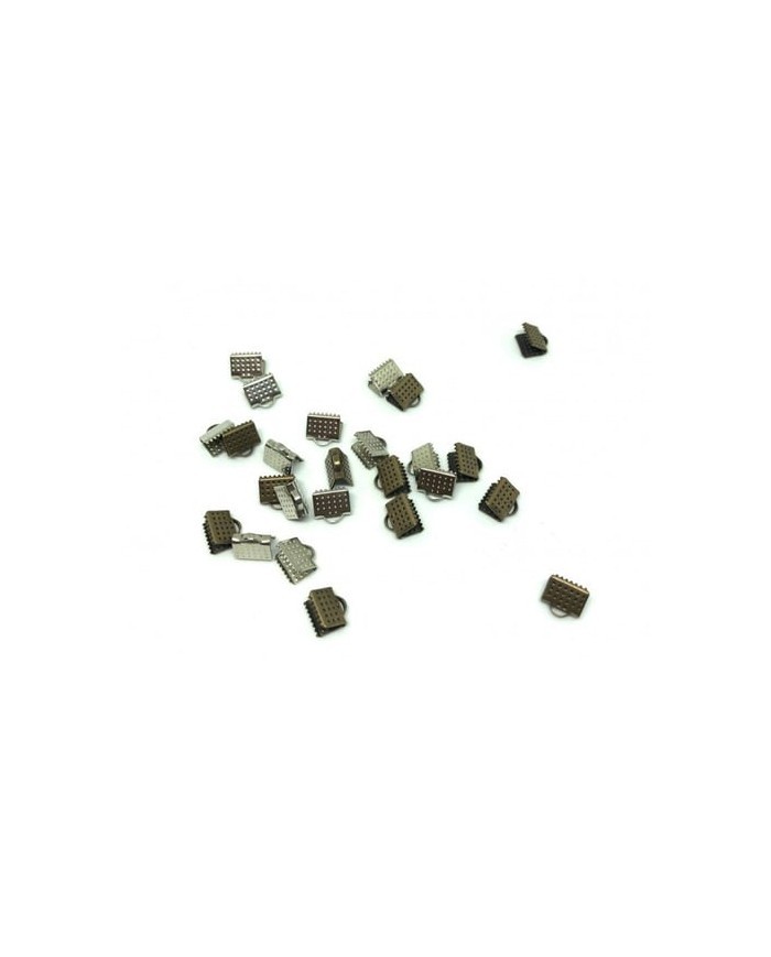 Gold Timsah Kapamalar 8 MM / 100 ADET Paket