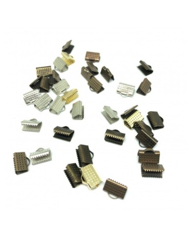 Nikel Timsah Kapamalar 15 MM / 100 ADET Paket