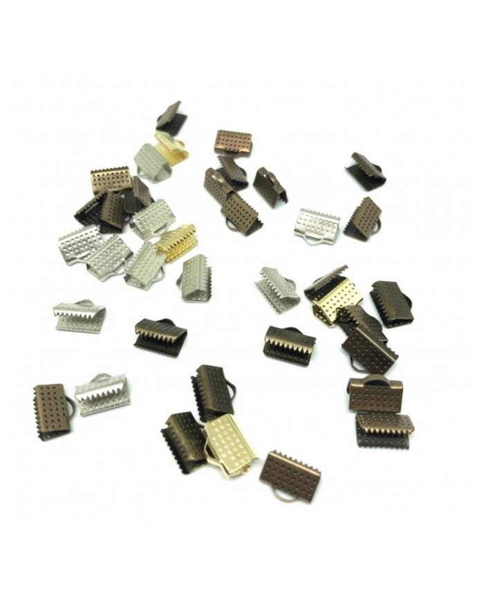Gold Timsah Kapamalar 15 MM / 100 ADET Paket