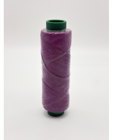 Mumlu İp Orkide Moru 1 mm 100 Metre