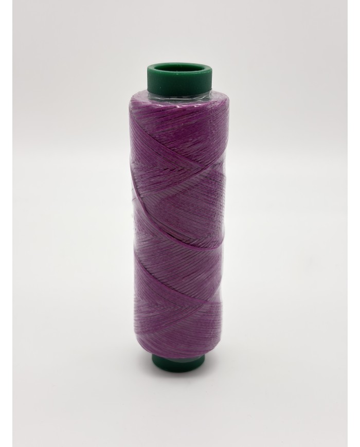 Mumlu İp Orkide Moru 1 mm 100 Metre