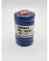 Mumlu İp Kahverengi 1 mm 100 Metre