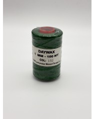 Mumlu İp Krem 1 mm 100 Metre