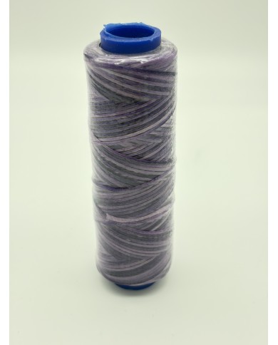 Mumlu İp Lila 1 mm 100 Metre