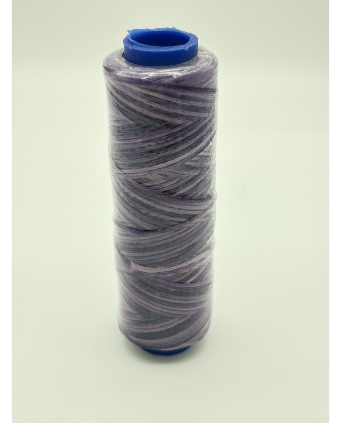 Mumlu İp Lila 1 mm 100 Metre