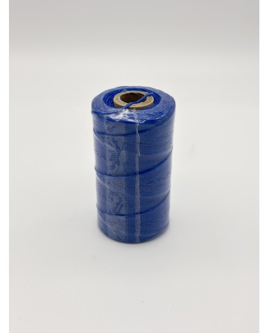 Mumlu İp Saks Mavisi 1 mm 100 Metre