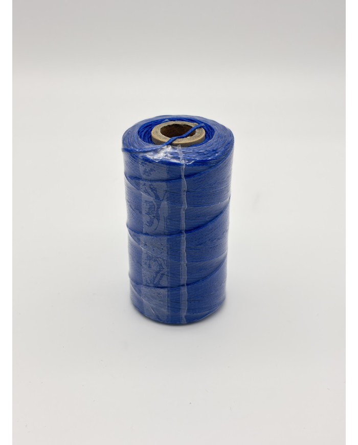 Mumlu İp Saks Mavisi 1 mm 100 Metre