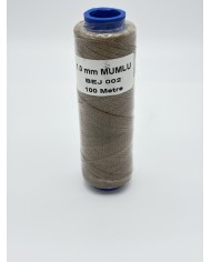 Mumlu İp Taş Beji 1 mm 100 Metre