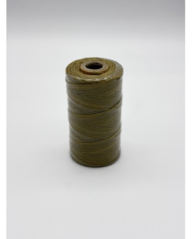 Mumlu İp Zeytin Yeşili 1 mm 100 Metre