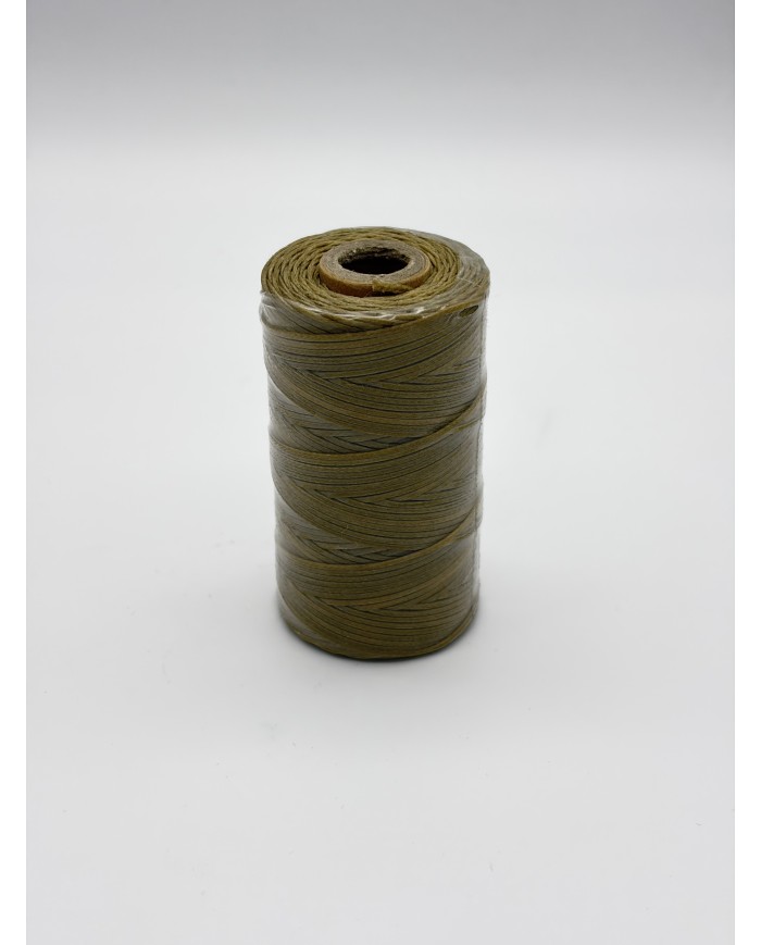 Mumlu İp Zeytin Yeşili 1 mm 100 Metre