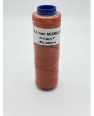 Mumlu İp Fosforlu Yeşil 1 mm 100 Metre