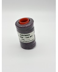 Mumlu İp Hawaii Eflatun 1 mm 100 Metre