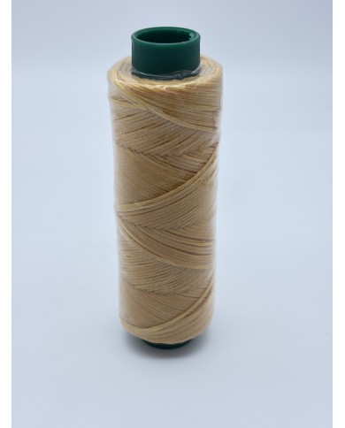 Mumlu İp Açık Camel Beji 1 mm 100 Metre