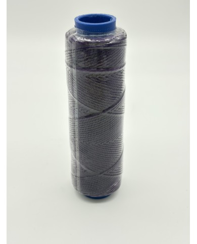 Mumlu İp Gri Lila 1 mm 100 Metre