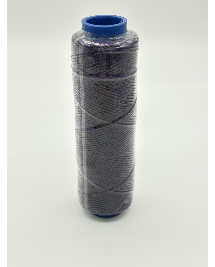 Mumlu İp Gri Lila 1 mm 100 Metre