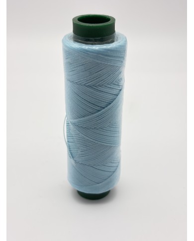 Mumlu İp Buz Mavisi 1 mm 100 Metre