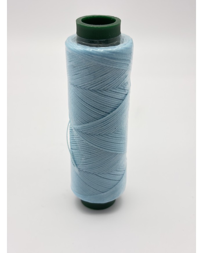 Mumlu İp Buz Mavisi 1 mm 100 Metre
