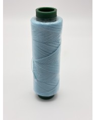 Mumlu İp Gri Lila 1 mm 100 Metre
