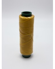 Mumlu İp Basel Bej 1 mm 100 Metre
