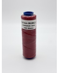 Mumlu İp Koyu Zümrüt Yeşili 1 mm 100 Metre