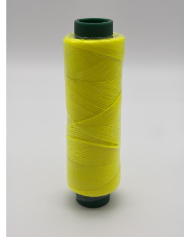 Mumlu İp Neon Limon Sarısı 1 mm 100 Metre