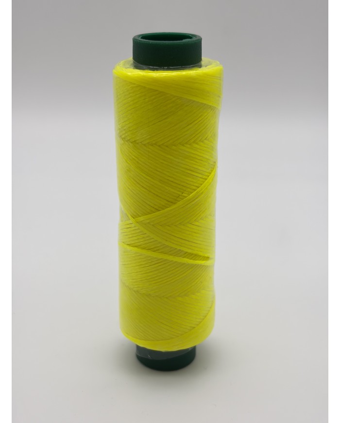 Mumlu İp Neon Limon Sarısı 1 mm 100 Metre